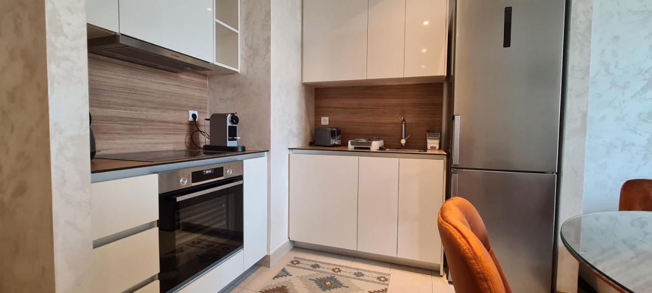 Premium Nb Apartment - Belgrade Waterfront ภายนอก รูปภาพ