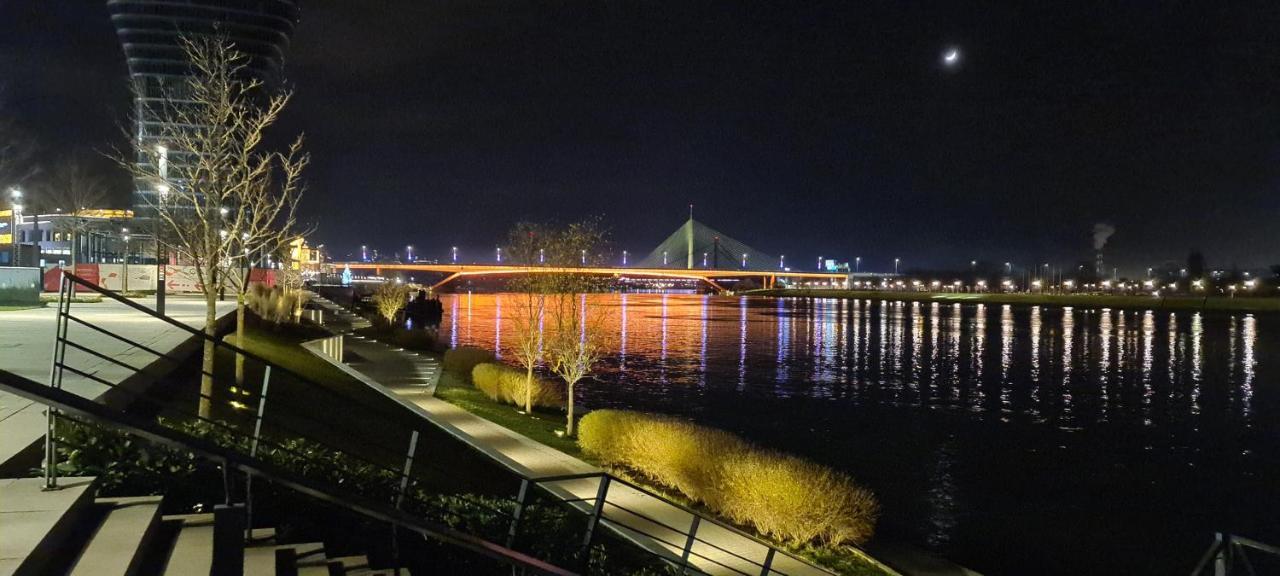 Premium Nb Apartment - Belgrade Waterfront ภายนอก รูปภาพ