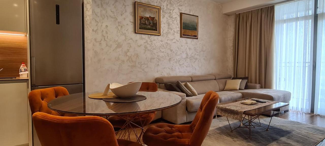 Premium Nb Apartment - Belgrade Waterfront ภายนอก รูปภาพ