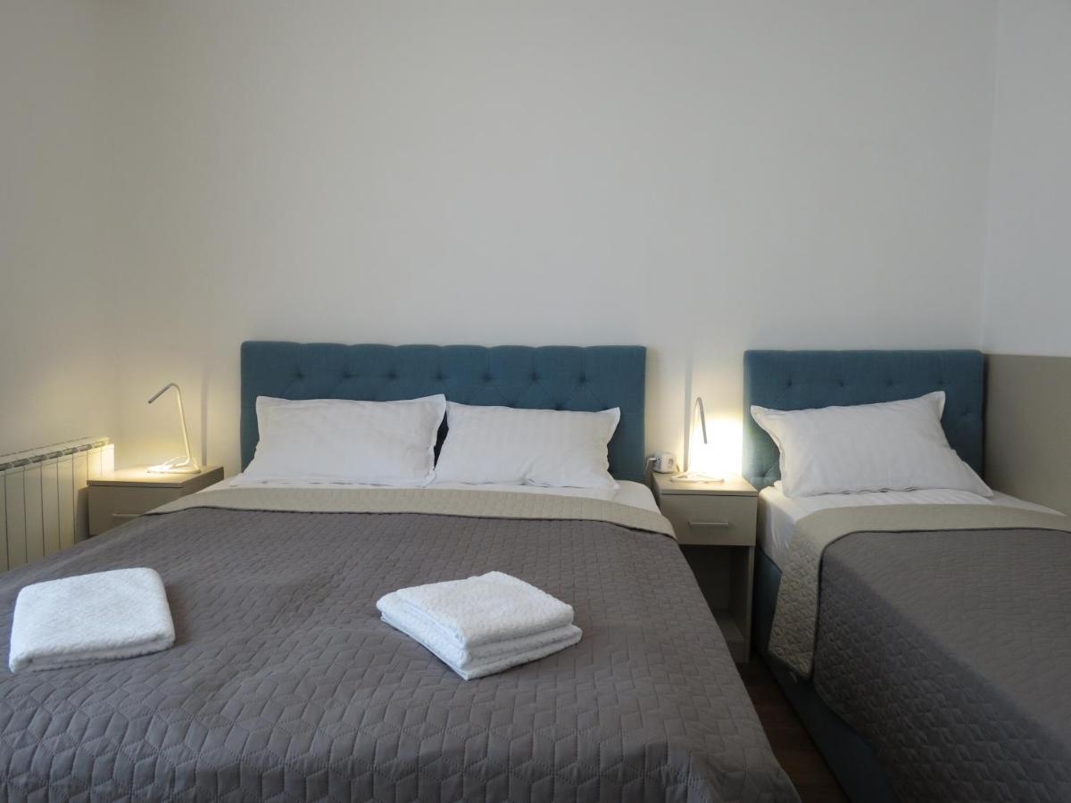 Premium Nb Apartment - Belgrade Waterfront ภายนอก รูปภาพ
