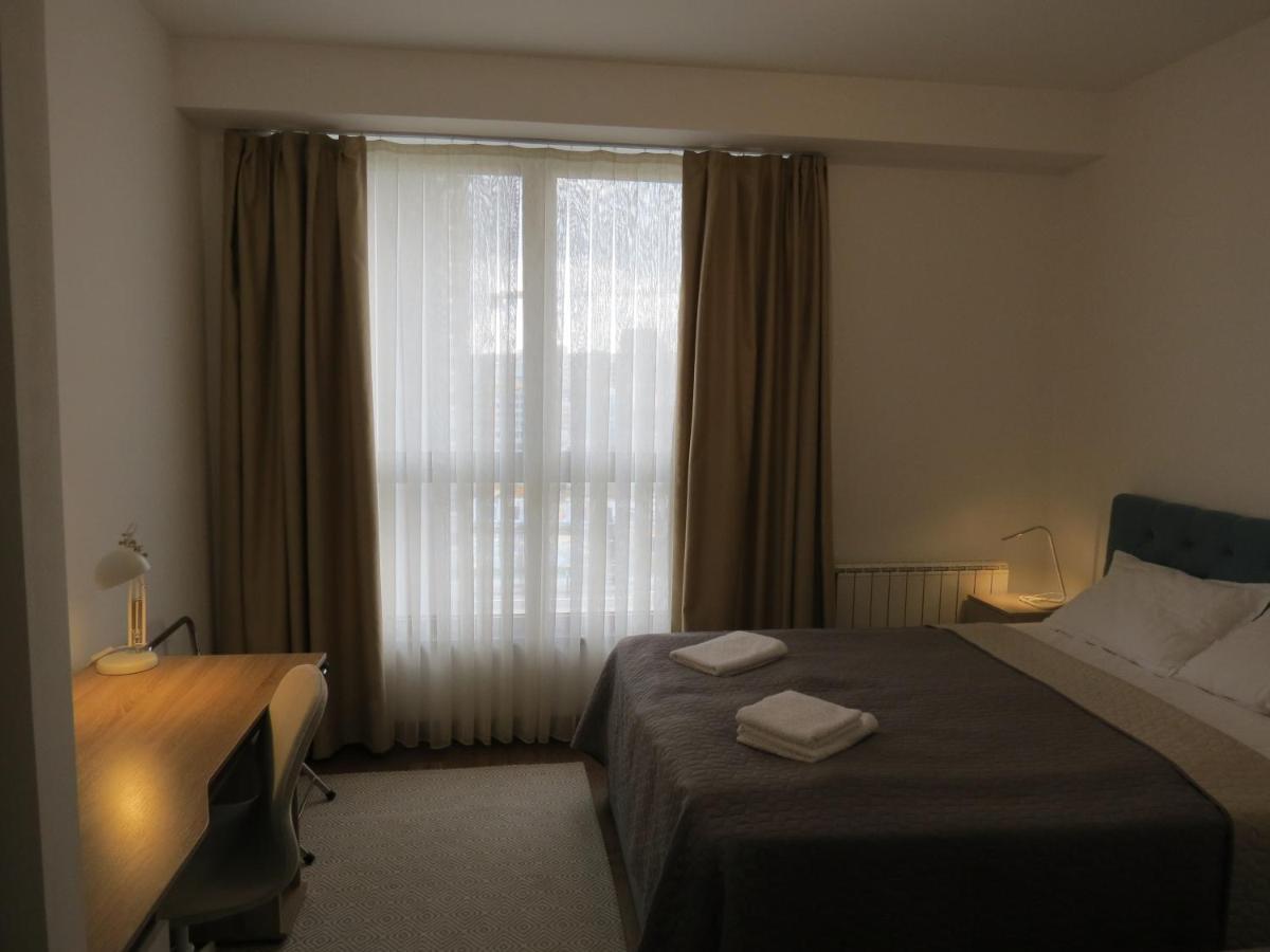 Premium Nb Apartment - Belgrade Waterfront ภายนอก รูปภาพ